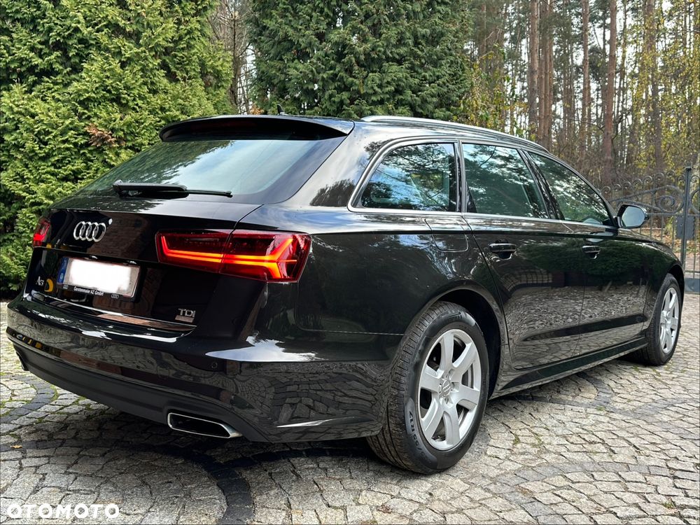 Audi A6 Avant 2.0 TDI Ultra S tronic - 6