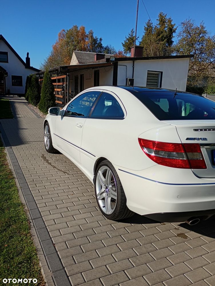 Mercedes-Benz CLC - 3