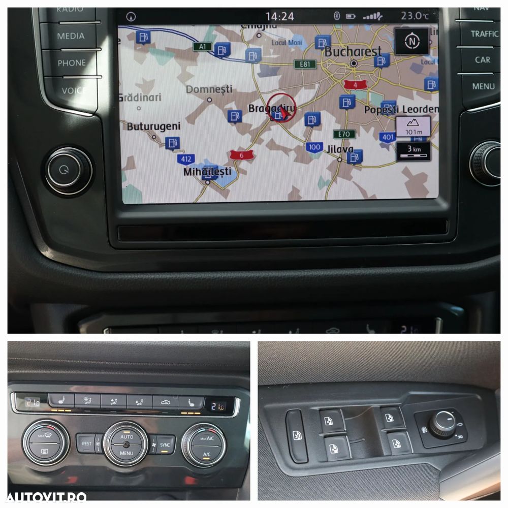 Volkswagen Tiguan 2.0 TDI DPF Comfortline - 17