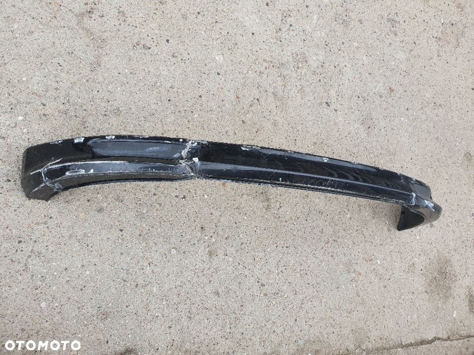 Suzuki Swift Mk6 lifting 07- MS DESIGN spoiler dokładka zderzak przedni - 2