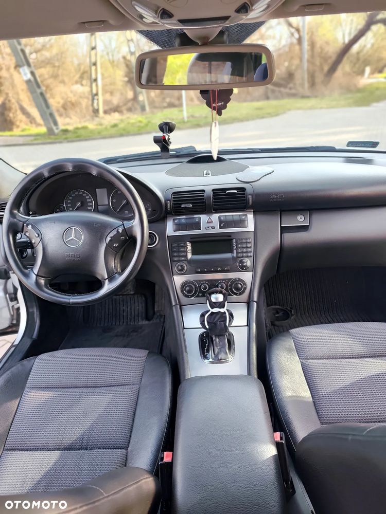 Mercedes-Benz Klasa C - 15
