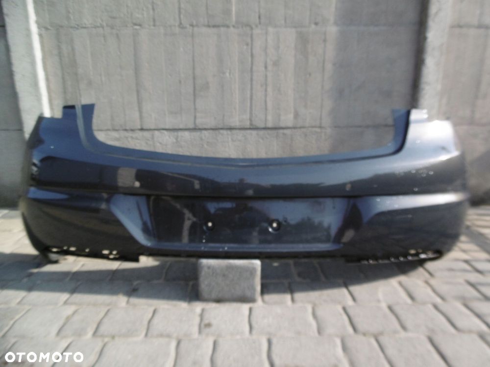 opel astra k, v h/b - zderzak tylny - 1