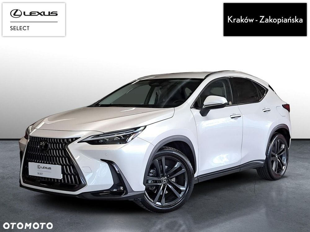 Lexus NX 350h Prestige AWD - 2