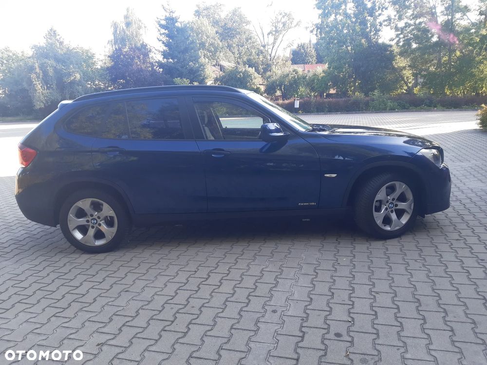 BMW X1 sDrive18i Sport Line - 8