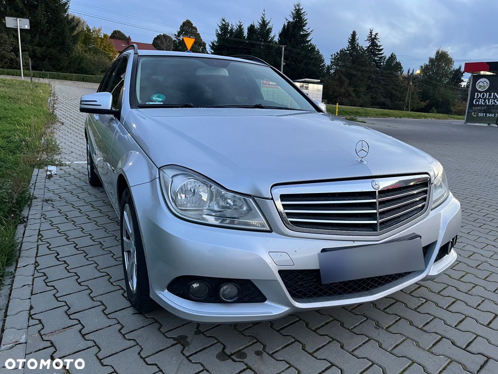 Mercedes-Benz Klasa C 220 CDI 7G-TRONIC Edition - 5