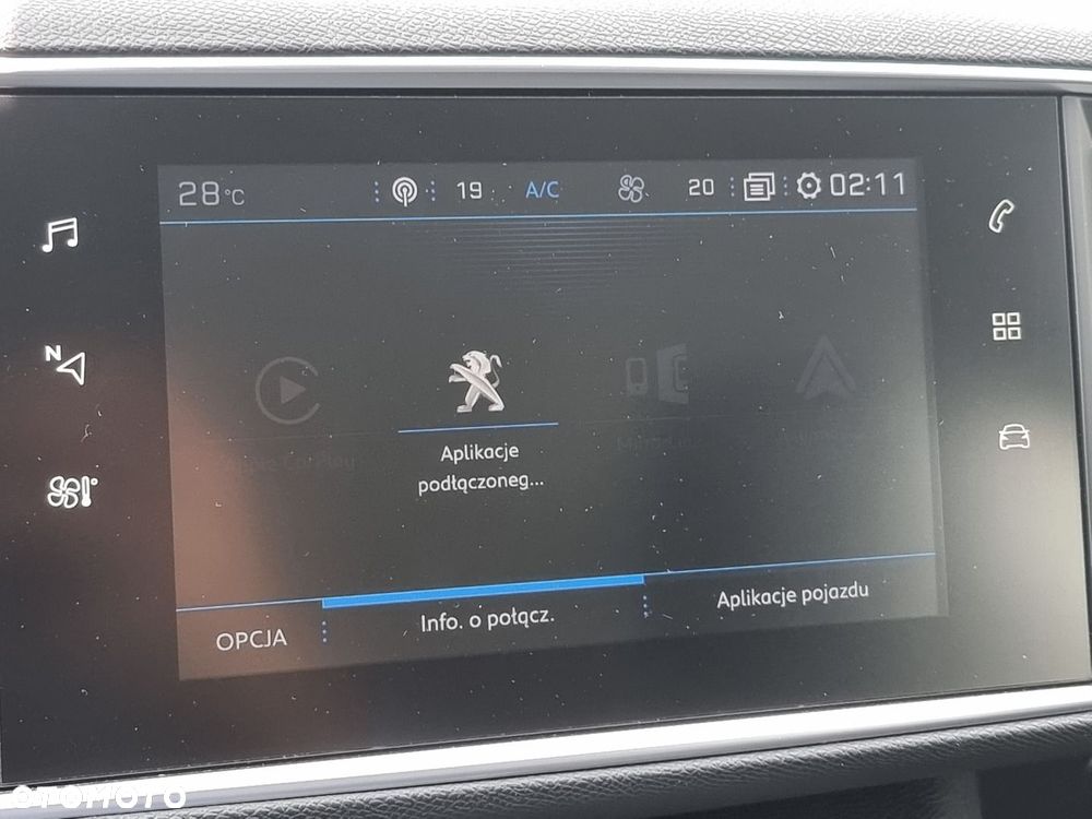 Peugeot 308 1.5 BlueHDi Active S&S - 28