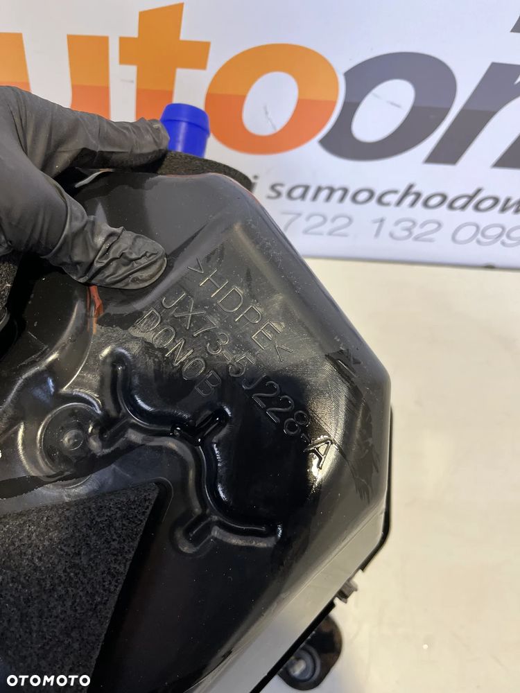 Jaguar XF X260 Zbiornik płynu AdBlue GX735J228A - 2