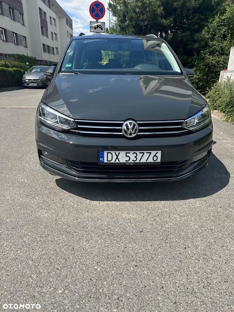Volkswagen Touran 1.5 TSI ACT OPF Highline - 7