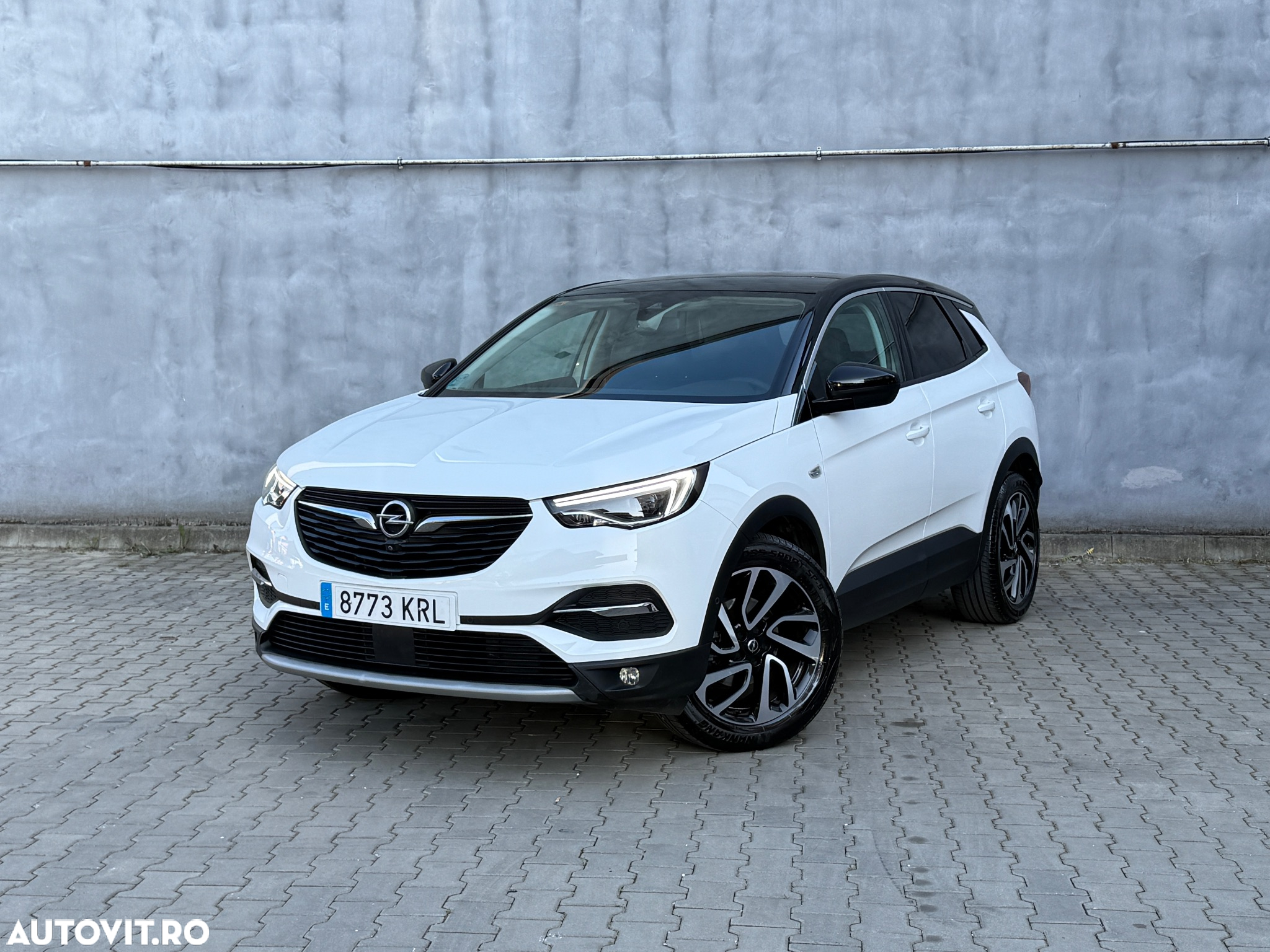 Opel Grandland X 1.5 ecoTEC START/STOP Design Line - 13