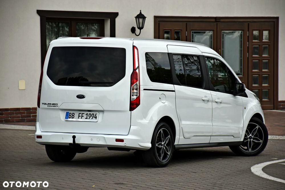 Ford Tourneo Connect Gr 1.5 TDCi Titanium PowerShift - 21
