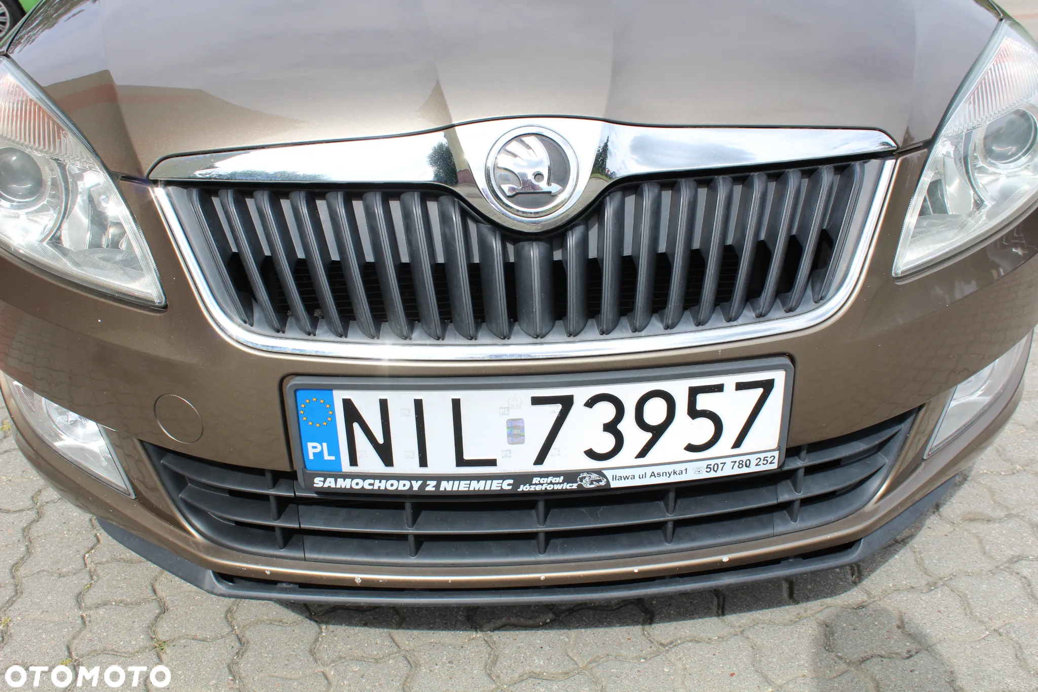 Skoda Roomster - 5