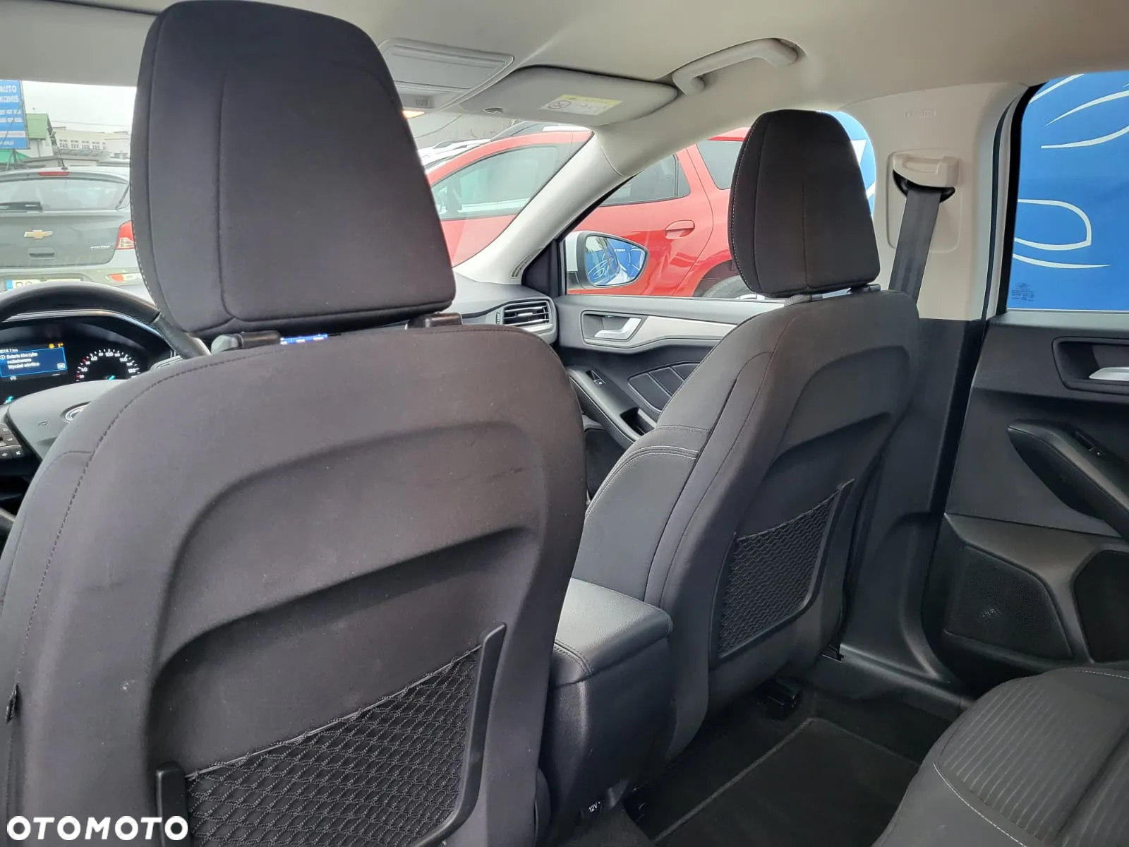 Ford Focus 1.0 EcoBoost Hybrid ACTIVE DESIGN - 14