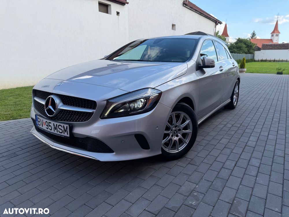 Mercedes-Benz A 200 7G-DCT - 31