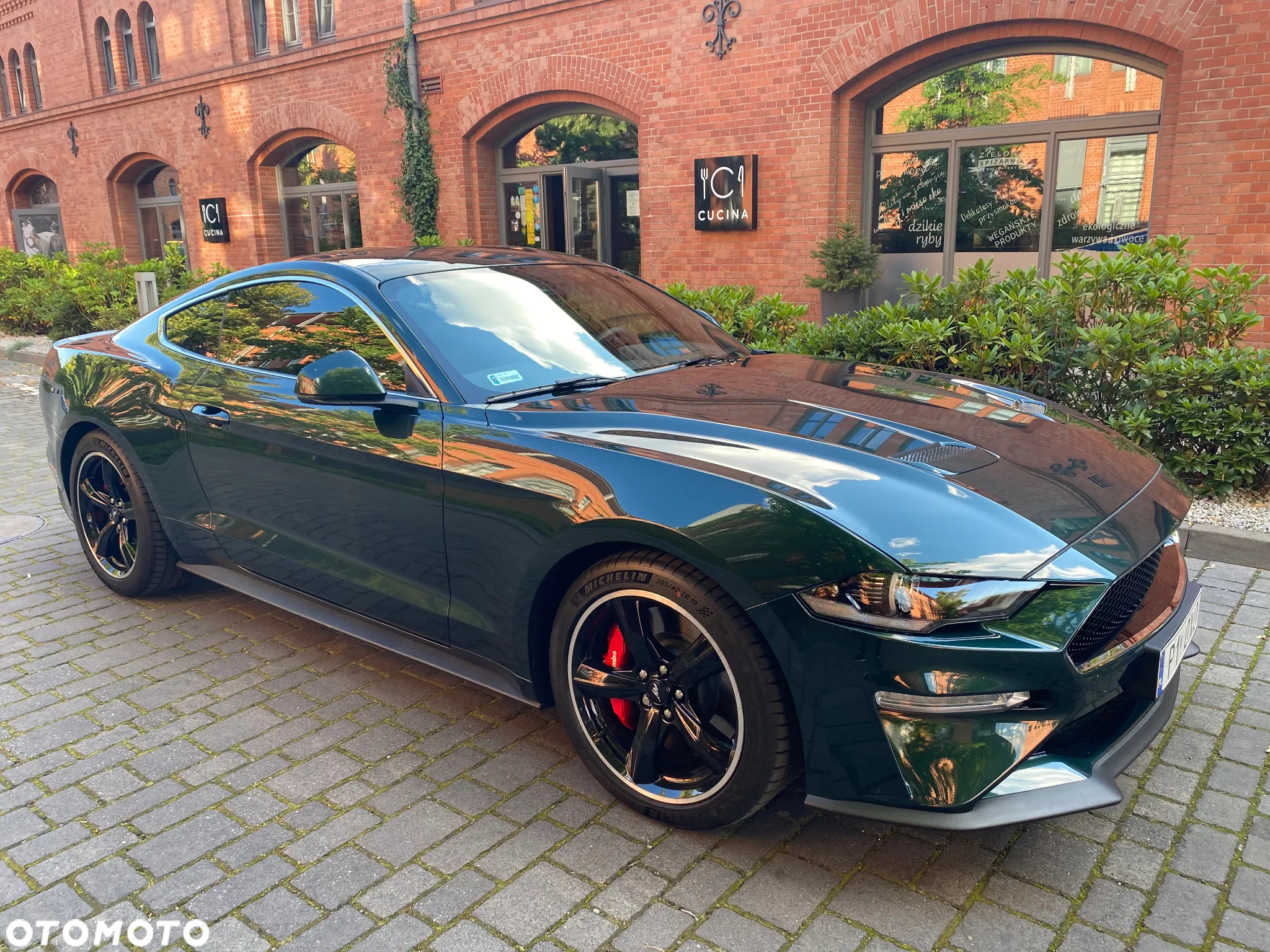 Ford Mustang 5.0 V8 Bullitt - 4