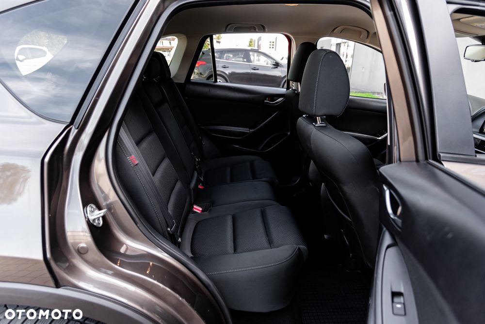 Mazda CX-5 SKYACTIV-G 165 Exclusive-Line - 22