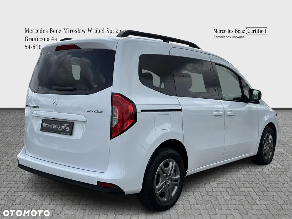 Mercedes-Benz Citan - 6