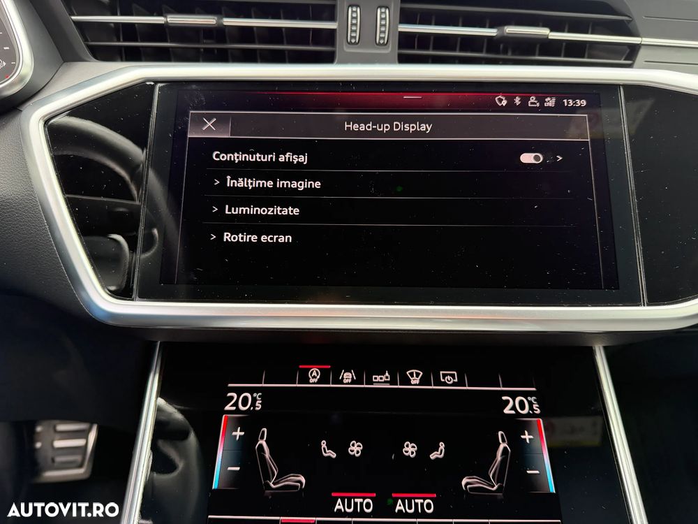 Audi A6 55 TFSI Quattro S tronic S line - 24