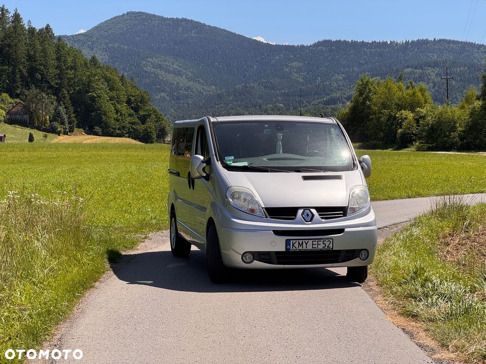 Renault Trafic L1H1 Komfort - 2