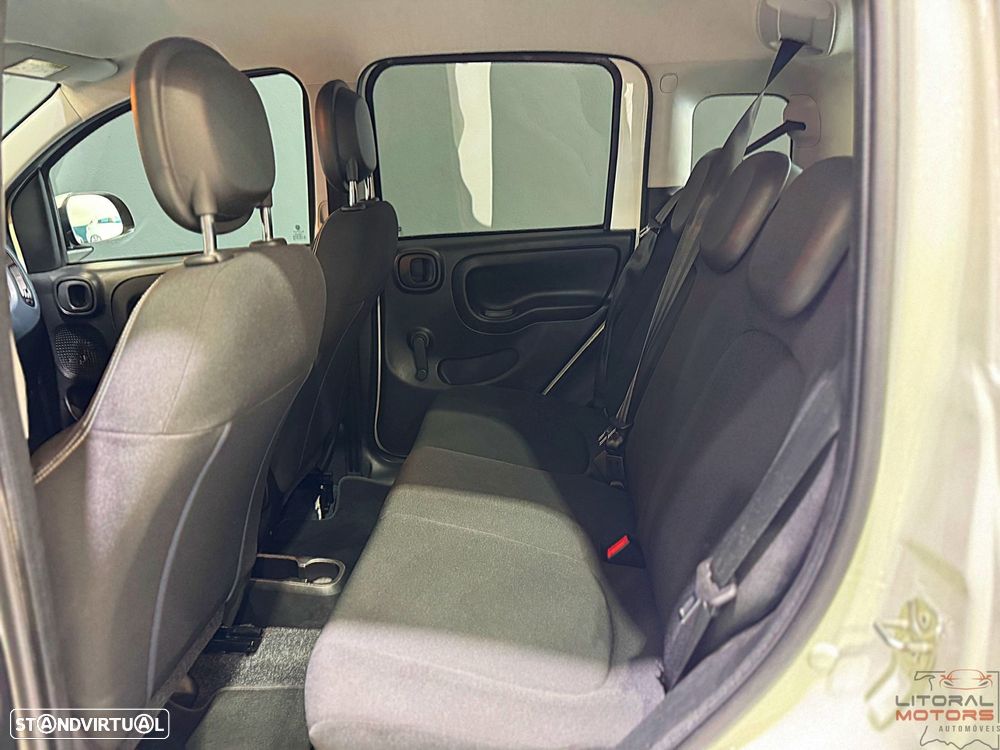 Fiat Panda 1.0 Hybrid City Cross - 16