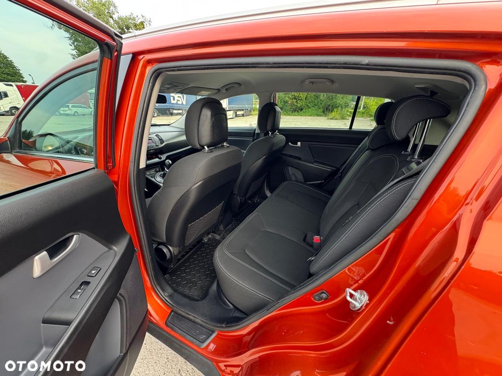 Kia Sportage 1.6 GDI S 2WD - 11