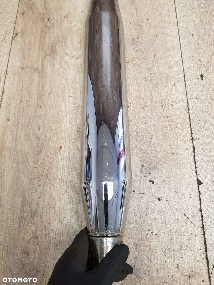 Tłumik Wydech Harley-Davidson Softail 1584  OEM 64712-08 - 7