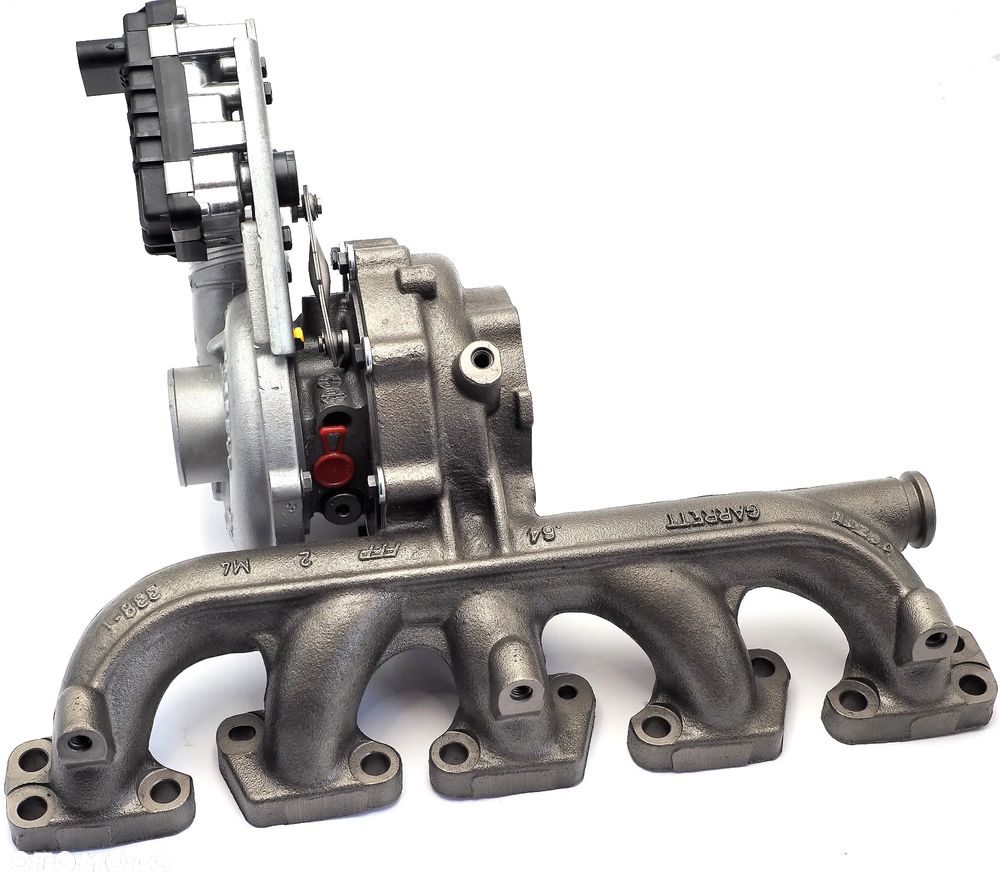 Turbina turbo Volvo V50 XC90 C30 C70 S40 S60 S70 2.4 D5 185KM 762060 - 1