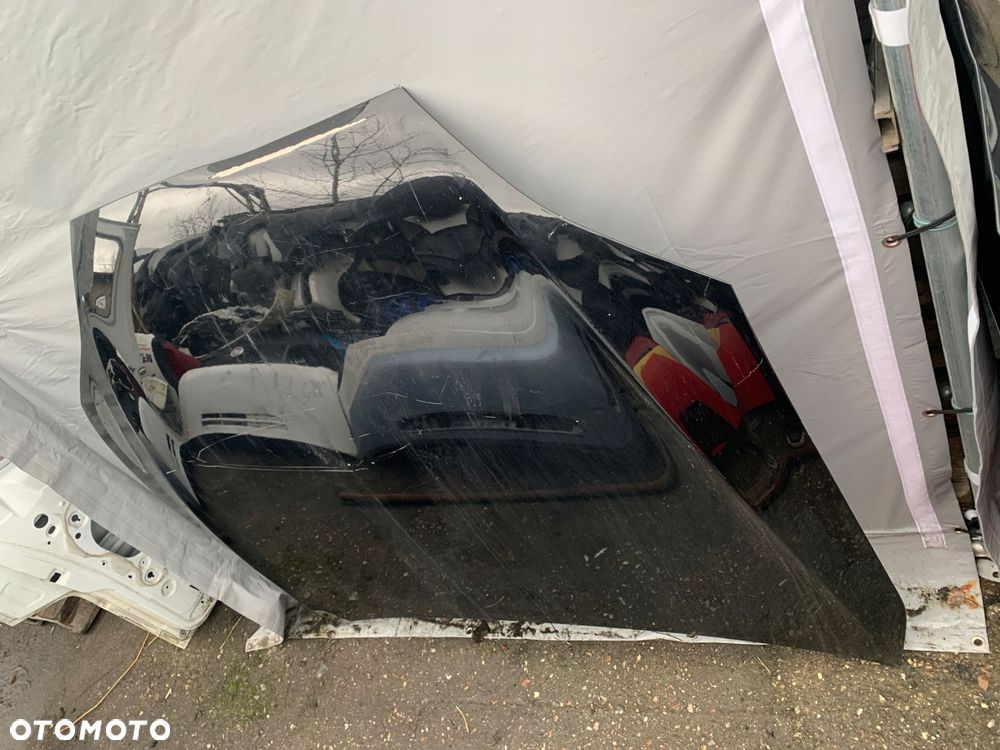 maska pokrywa silnika tesla model s przedlift - 3