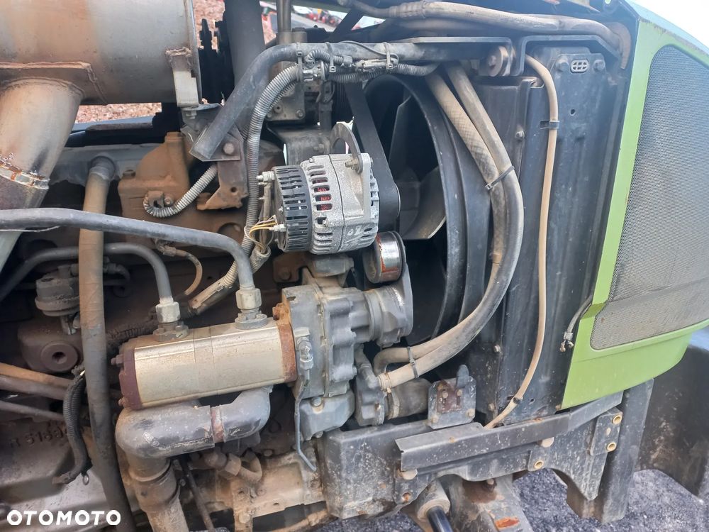 Części claas celtis ,renault , kabina,most,skrzynia,sterownik,komputer. - 6