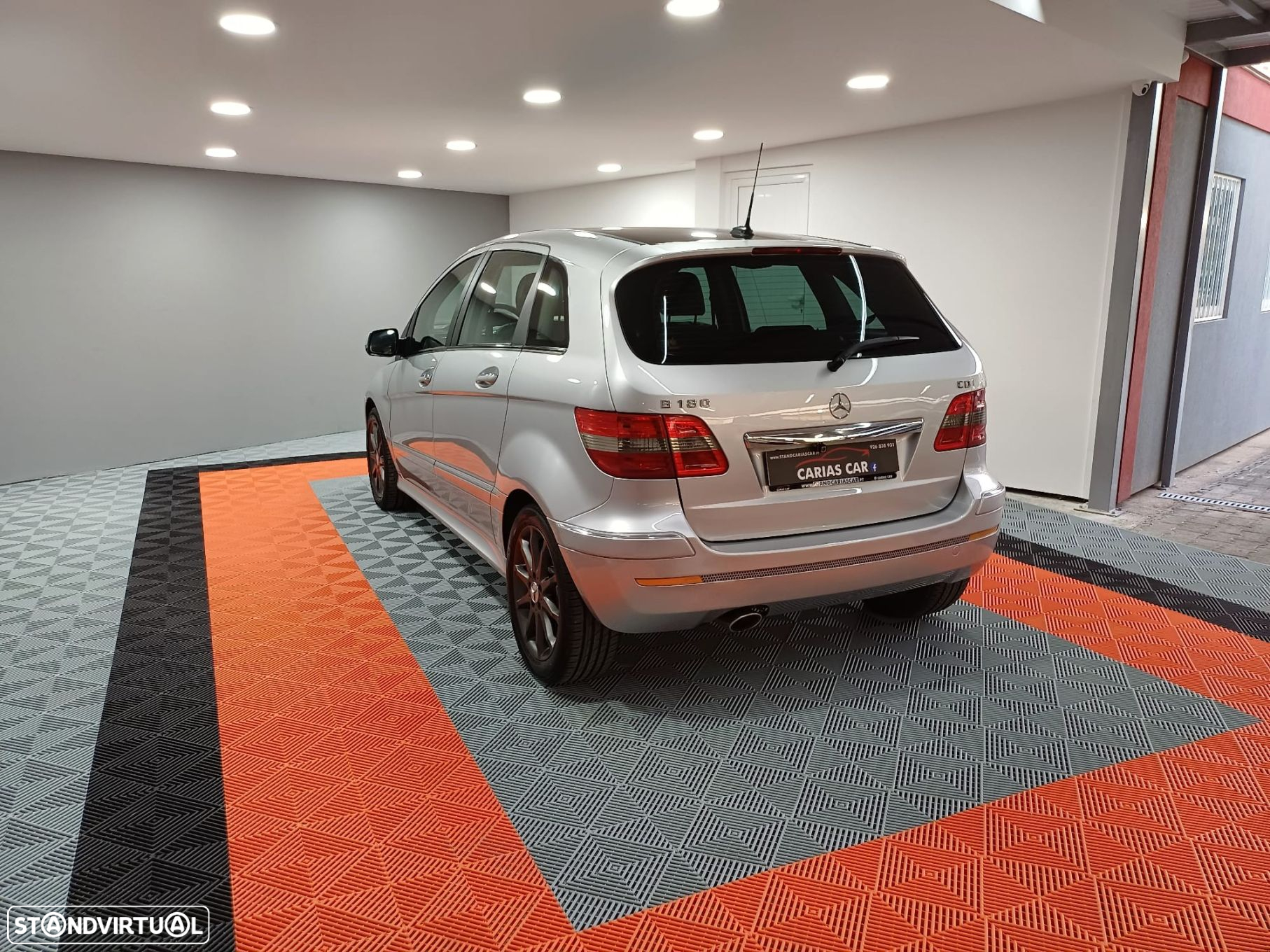 Mercedes-Benz B 180 CDi - 6