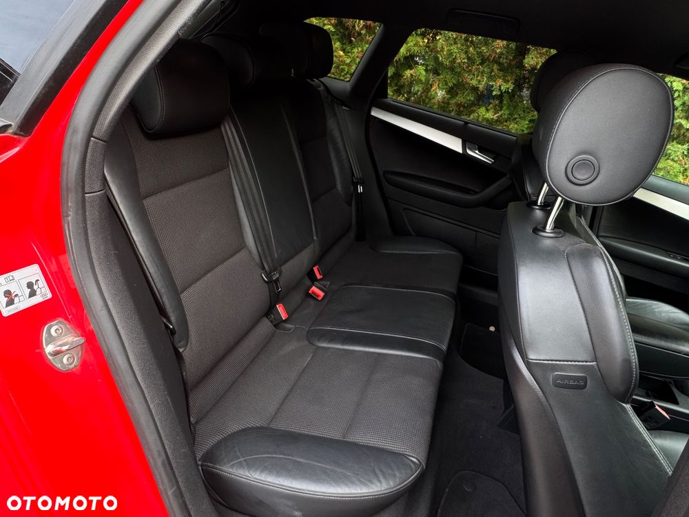 Audi A3 Sportback 2.0 TDI DPF quattro S line Sportpaket (plus) - 22