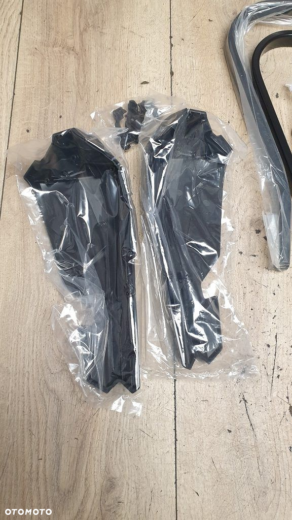 SW-Motech osłony dłoni handbary Honda CB500 X  HPR.00.220.83200/B - 6