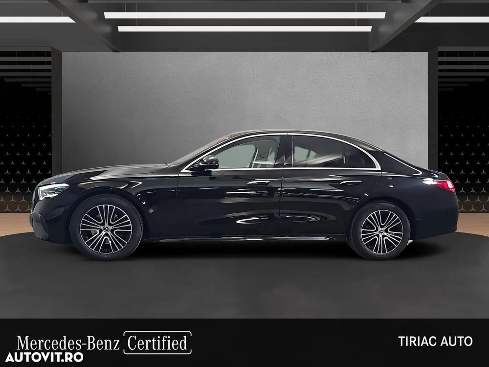Mercedes-Benz E - 4