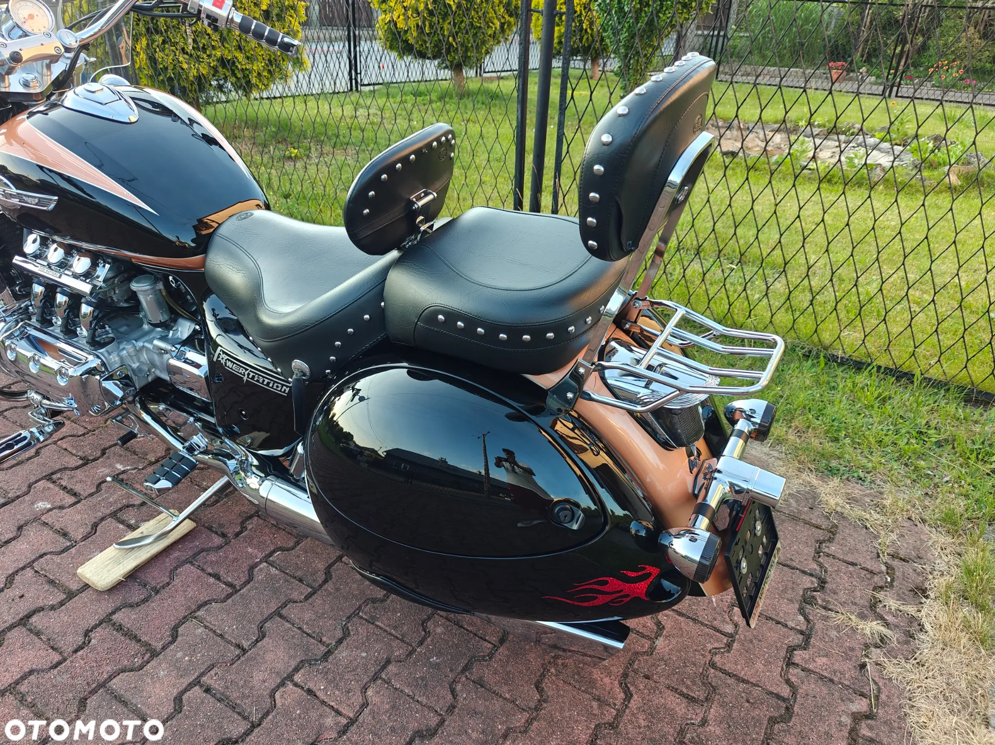 Honda Valkyrie - 21