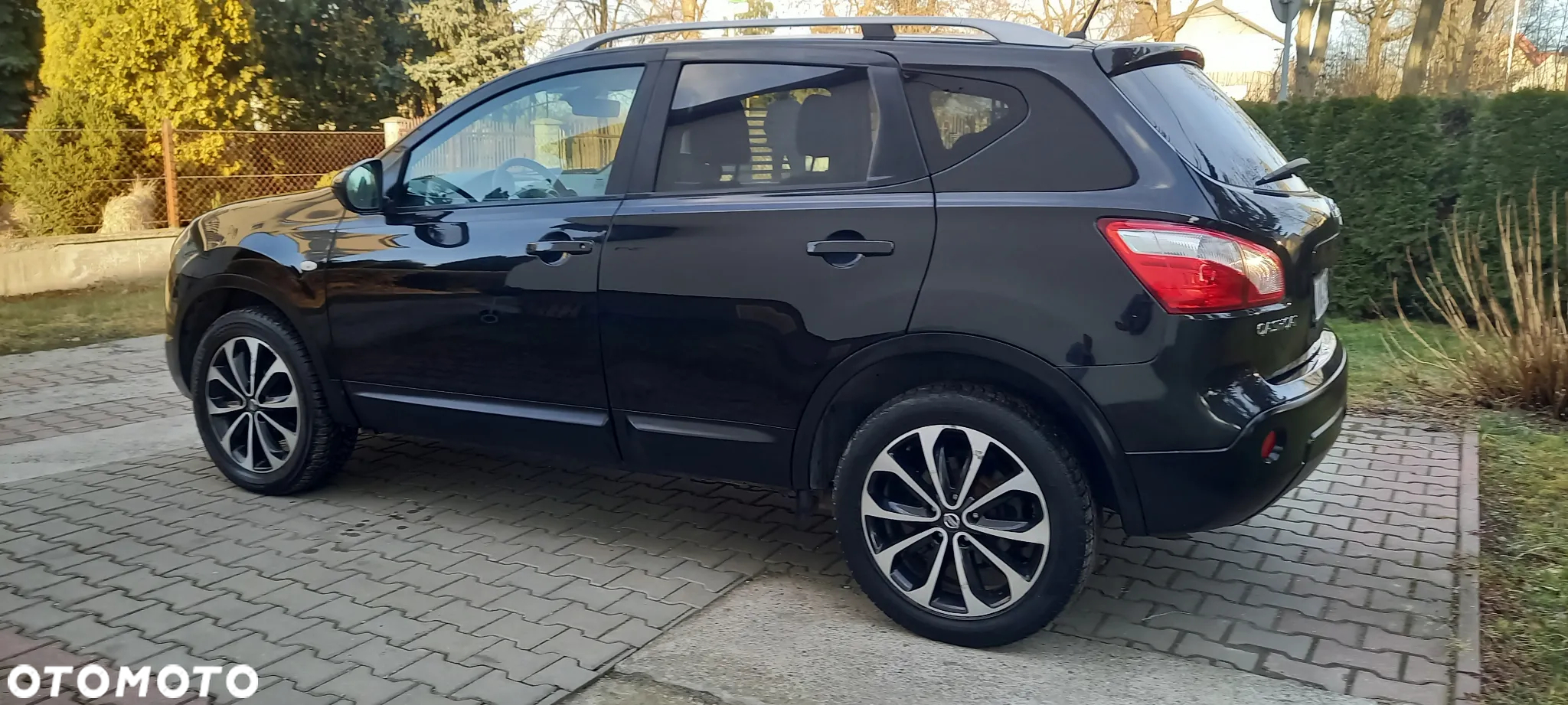 Nissan Qashqai 1.5 dCi TEKNA+ - 5