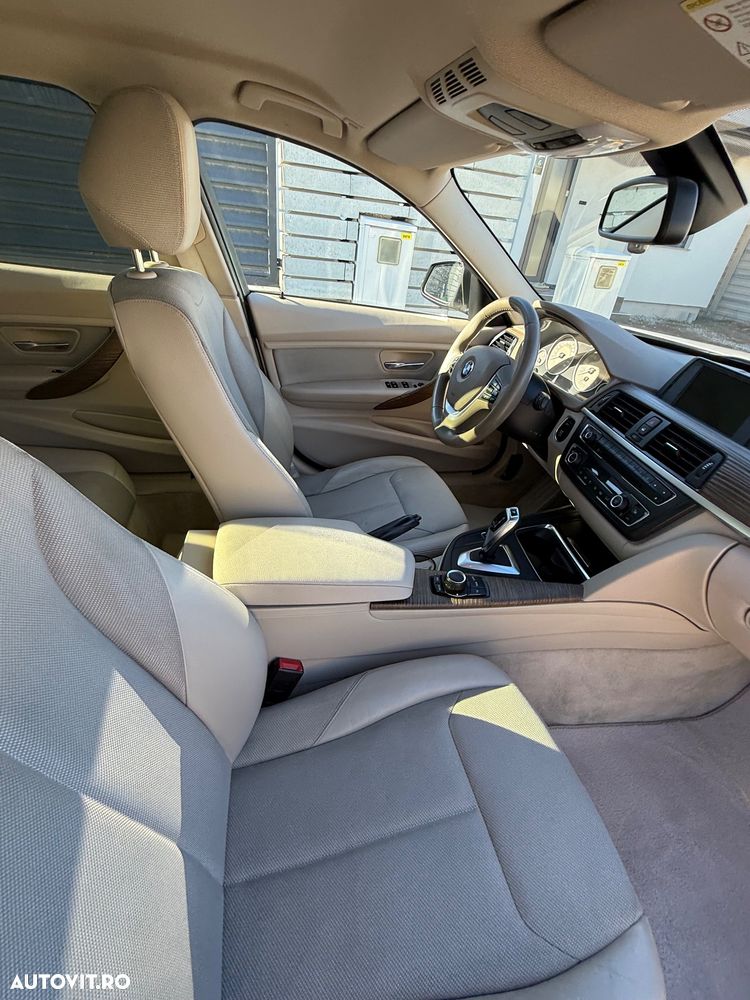 BMW Seria 3 - 6
