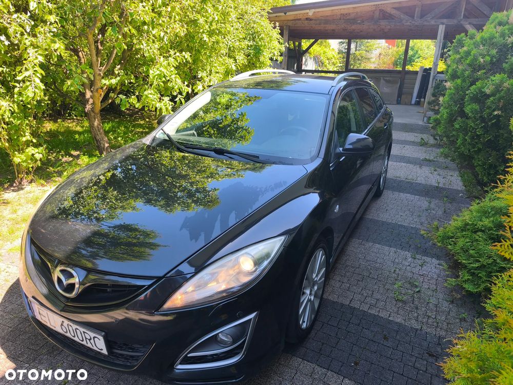 Mazda 6 - 1