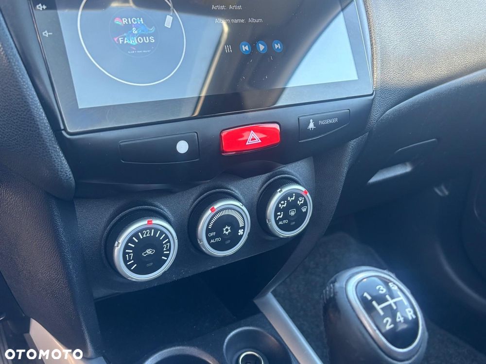 Mitsubishi ASX 1.6 2WD Edition II - 24