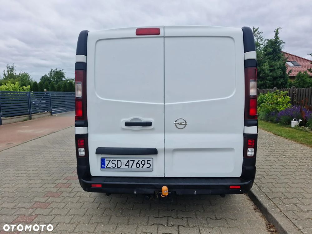 Opel vivaro - 11