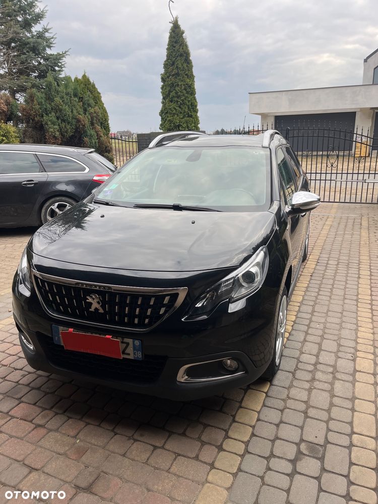 Peugeot 2008 PureTech 110 GPF Stop&Start EAT6 Style - 1