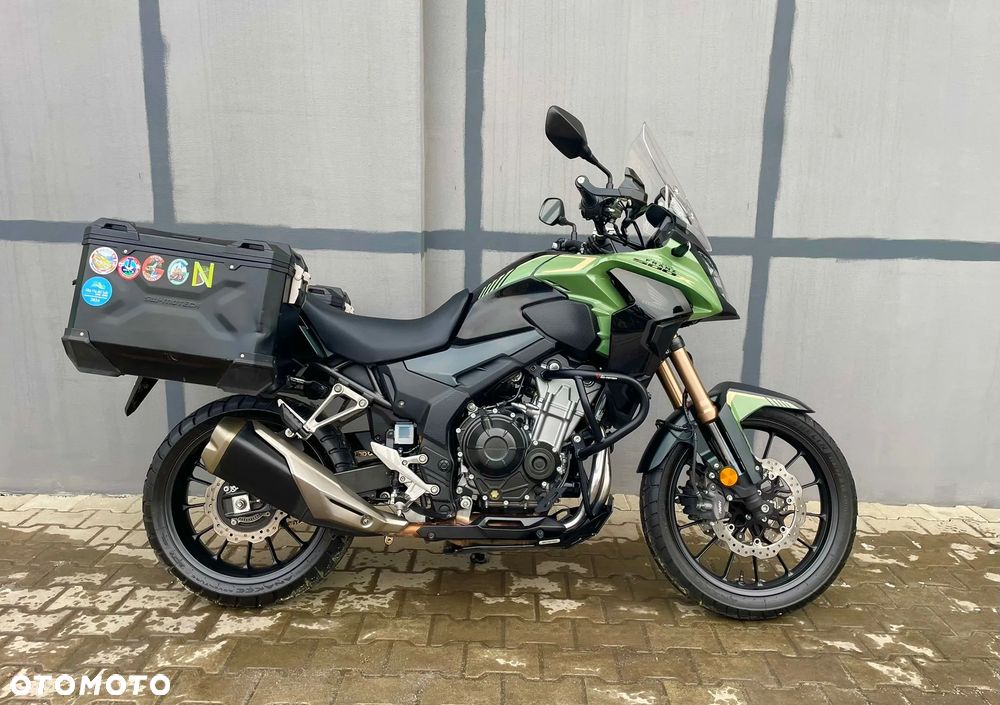 Honda CB - 2