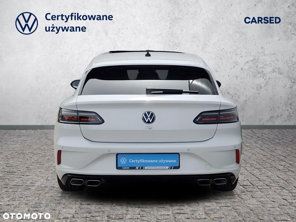 Volkswagen Arteon Shooting Brake 2.0 TSI 4Motion R DSG - 5