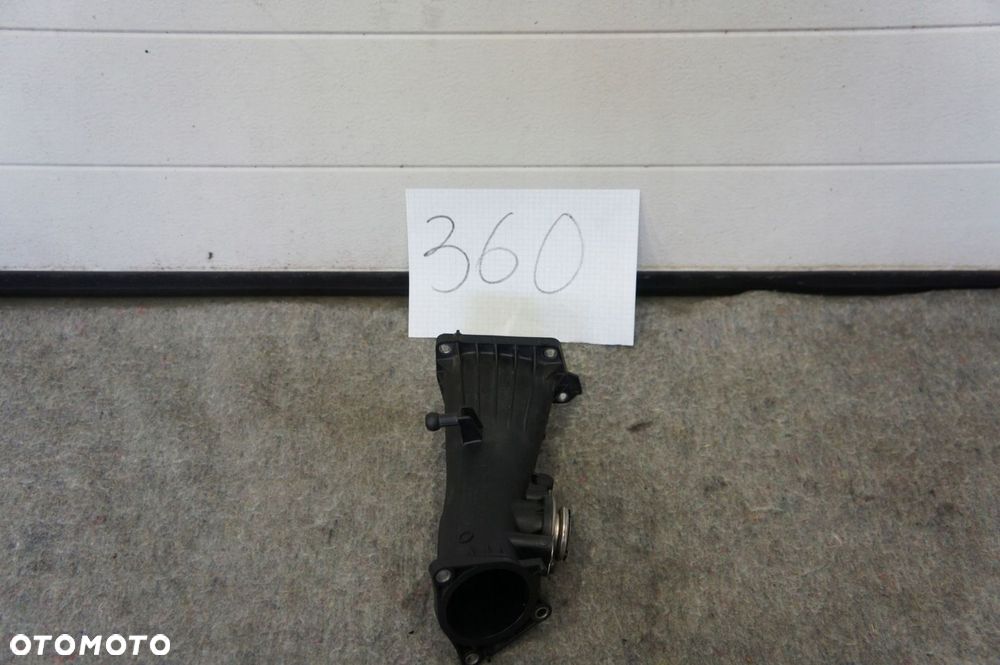 Przepustnica Audi A6 4G0 3,0TDI 320-326PS LIFT 059145762AB - 1