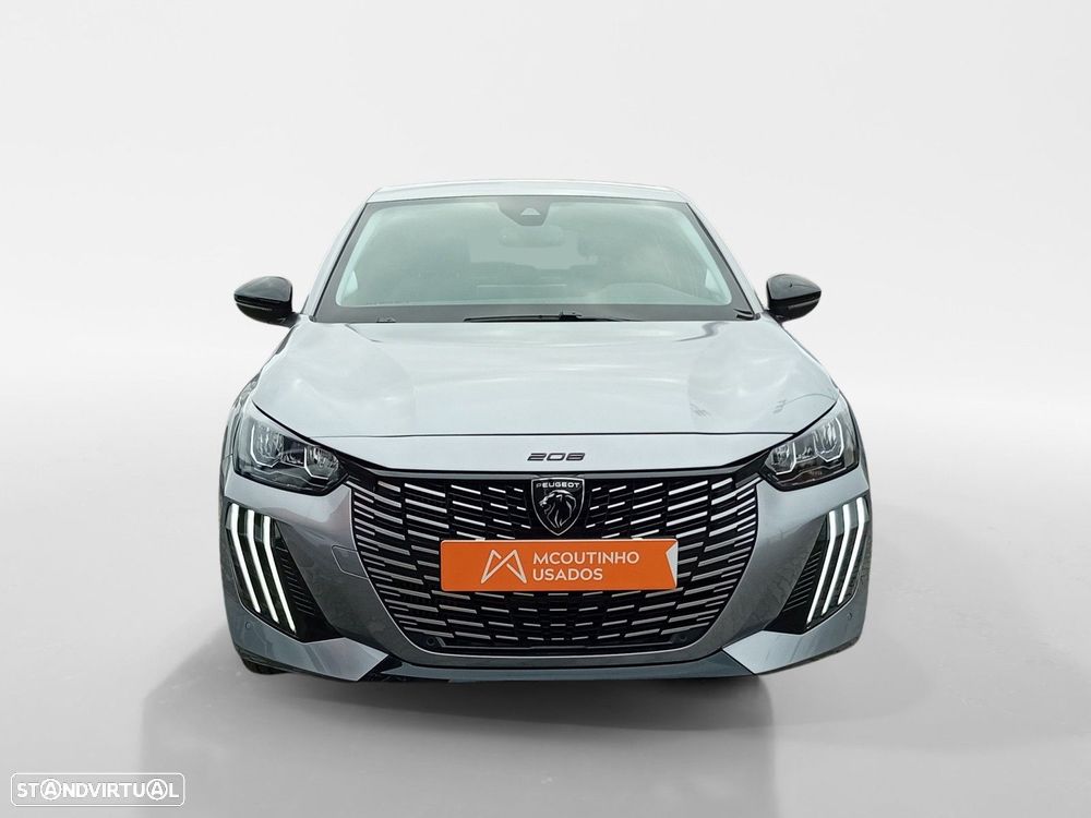 Peugeot 208 1.2 PureTech Allure - 8