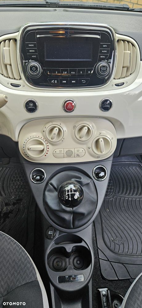 Fiat 500 1.2 Pop - 10