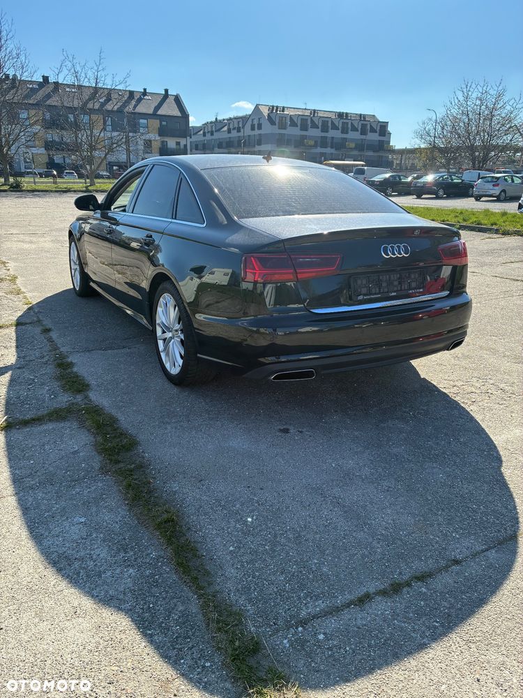 Audi A6 Limousine 3.0 TDI S tronic - 4