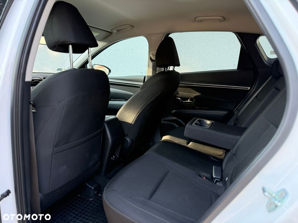 Hyundai Tucson 1.6 T-GDi Smart 2WD - 18