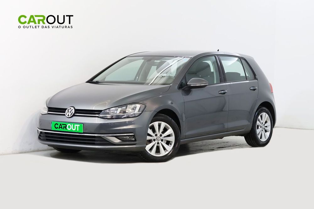 VW Golf 1.6 TDI Confortline