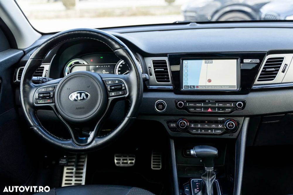 Kia Niro 1.6 GDI HEV 2WD OPF Aut. Spirit - 19