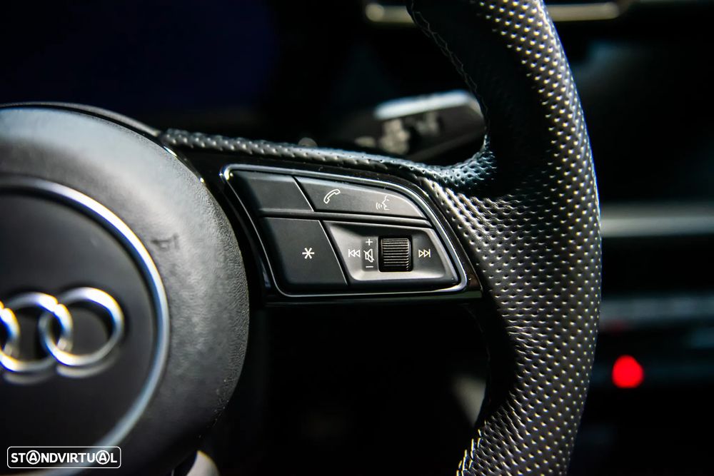 Audi A3 Sportback 45 TFSIe S tronic S line — fotografia 48