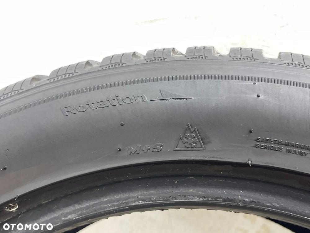 2X OPONY ZIMOWE 2 SZT 225/50R17 2017R HANKOOK WINTER ICEPT RS3 8.0MM 24ROK - 6